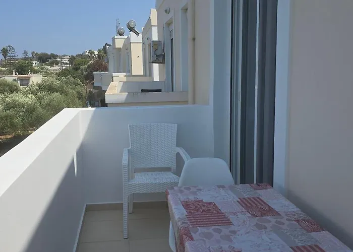 Olive Paradise Maison Semesterbostad *