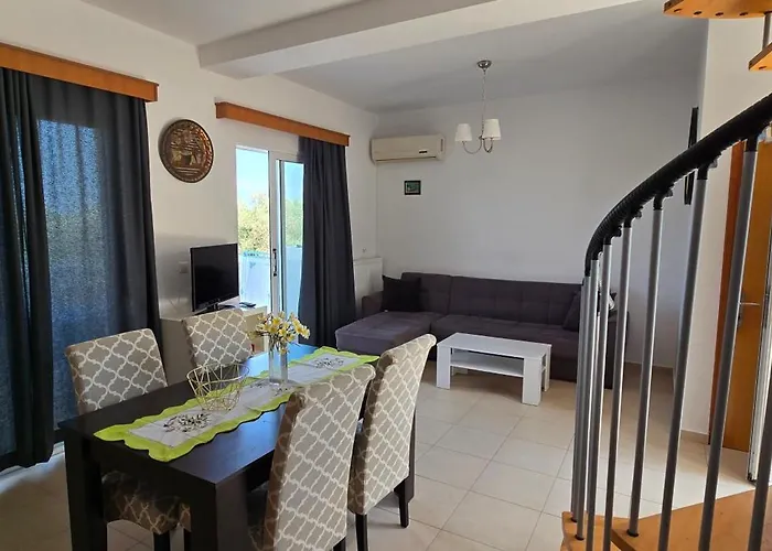 Olive Paradise Maison Semesterbostad Kos