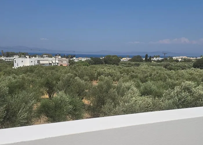 Olive Paradise Maison Semesterbostad Kos