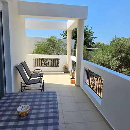 بيت للعطل Olive Paradise Maison