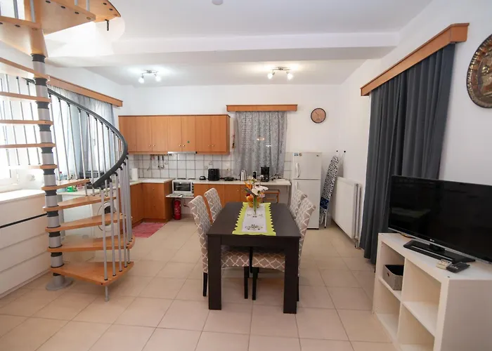 Σπίτι διακοπών Olive Paradise Maison *