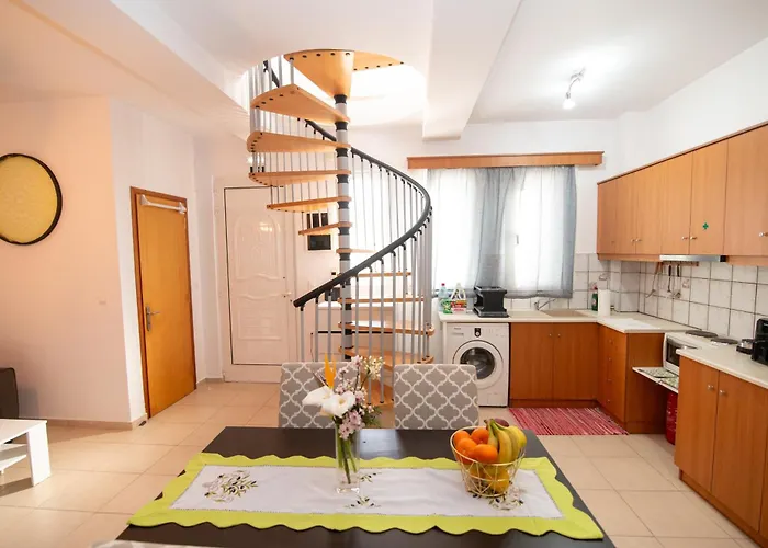 Σπίτι διακοπών Olive Paradise Maison