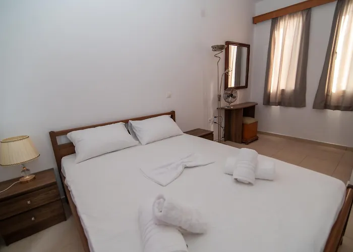 Olive Paradise Maison Σπίτι διακοπών *