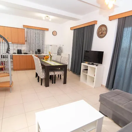 Olive Paradise Maison