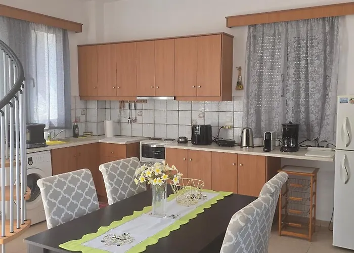 Holiday home Olive Paradise Maison *