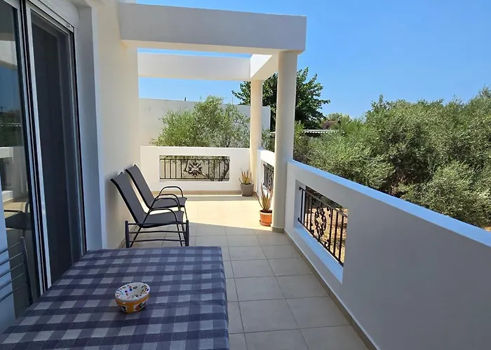 Nyaraló Olive Paradise Maison