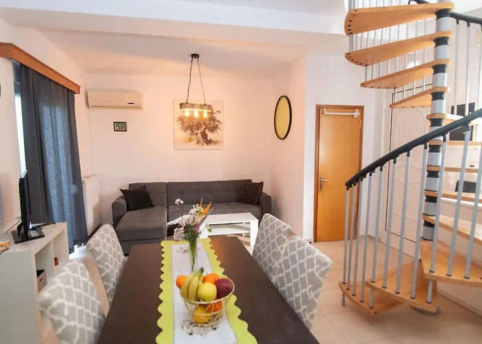 Holiday home Olive Paradise Maison *