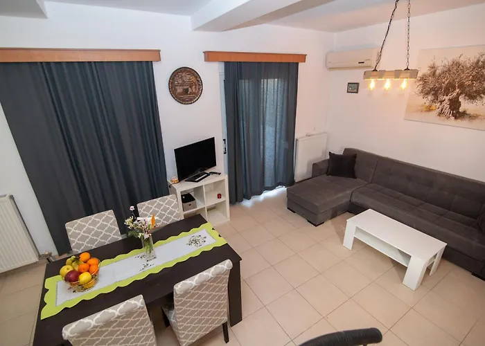 Olive Paradise Maison